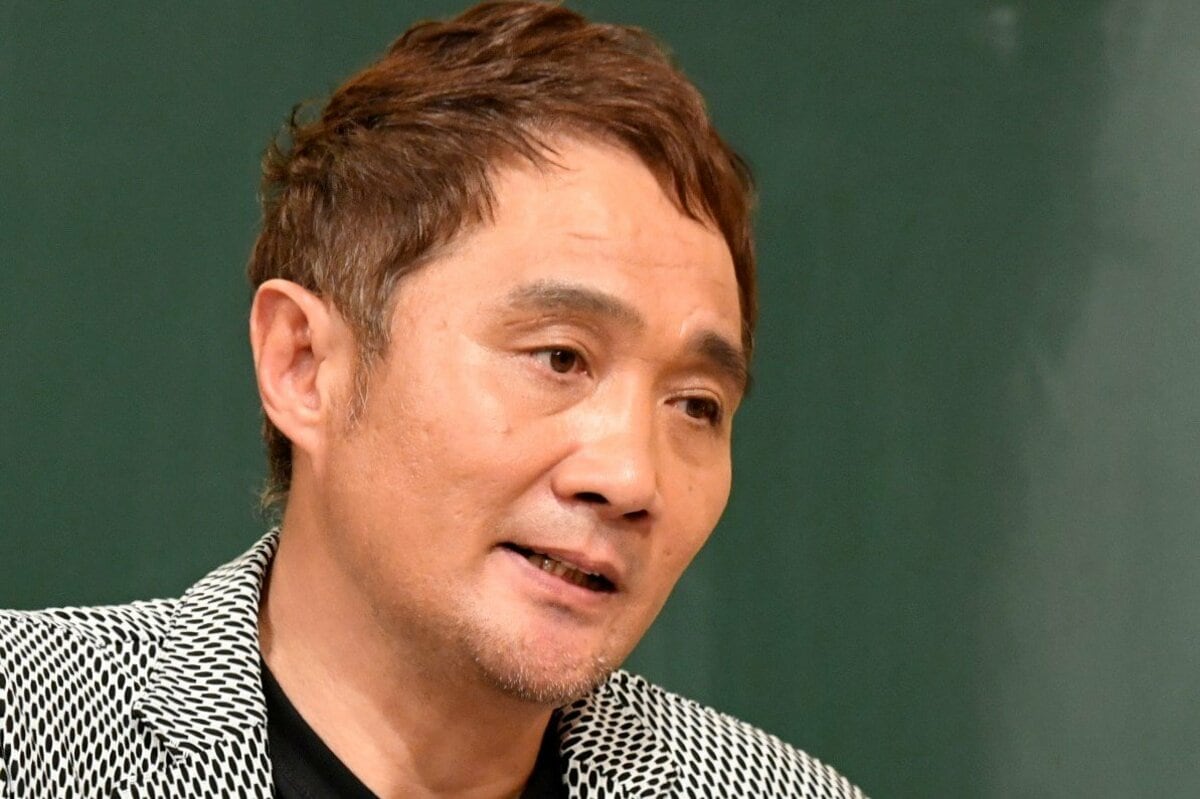 竹原慎二、不良だった過去を「黒歴史で後悔している」 若者たちに「喧嘩が強いだけが強さじゃない」と呼びかけ | バラエティ | ABEMA TIMES  | アベマタイムズ