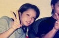 「15歳で妊娠→結婚」妻が一目惚れした“27歳・出会った頃の夫のビジュアル”に絶賛の声「かっこえーなー!!」