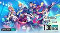 メンバーが3DCGで登場!『プロジェクトセカイ』リアルライブ最終公演、ABEMA PPV ONLINE LIVE独占生配信