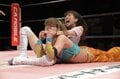 欠場者続出！東京女子プロレス、坂崎ユカvs瑞希が大熱戦