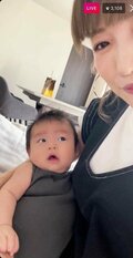 あいのり・桃、息子の成長ぶりに感動「おめでとう、おめでとうー!!」