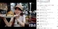 指原莉乃、ハンバーガー片手に満面の笑み NY滞在中のオフショットに「可愛すぎて辛い」「自由の女神登場」の声