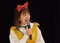 弘中アナ、ドラミちゃん生コスプレを披露に照れ笑い　バレンタインは「大人なので義理チョコいっぱい配りました」