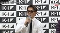 皇治「今のK-1はアマチュア以下」約7年ぶり電撃参戦で持論「ファイトマネーが安い」の声に「賛否両論あっても会場に客を呼ぶのがプロ」現K-1ファイターの価値に言及