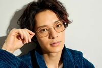塩野瑛久、金髪＆サングラスの怪演が話題に「髙橋ヒロシ先生にも“別人だな”と驚かれました（笑）」　映画『HiGH＆LOW THE WORST』