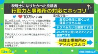 神対応すぎる進路相談