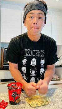 ココリコ遠藤嫁『パパクッキング』