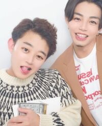 『恋のコーチは元恋人』MC・武知海青×後藤拓実の2ショットプリクラに喜びの声！「このコンビは可愛すぎるっ」「キュンです」