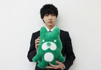 「いつか神木隆之介と同じ作品に」仕事も恋愛もどこまでもまっすぐな俳優・桜田通インタビュー