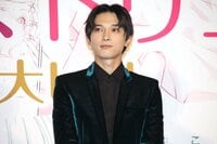 吉沢亮、舞台挨拶でMCの才能発揮 「向いている」と褒められ「やった!」 映画『あのコの、トリコ。』初日舞台挨拶