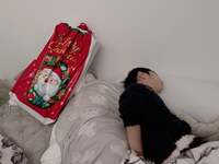 辻希美『サンタさん』