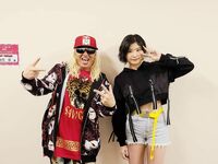 DJ KOO『モーニング娘。'20 加賀楓ちゃんのバースデーイベントに親子参加!!』