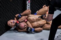 【映像】なぜか極まらないチョーク