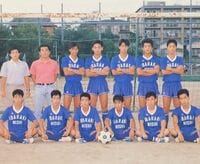 岡村隆史、サッカー部時代と現在の写真公開「変わりませんね」「青春時代の宝物」と反響