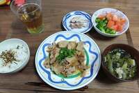 山田花子『食事中に泣いた次男』