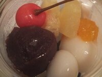 クリス松村『甘～いあんみつ』