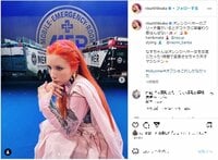 仲里依紗の“オレンジヘアから医師キャラ”変身ショットに「なんでも似合う」「やばもう美しすぎる」の声