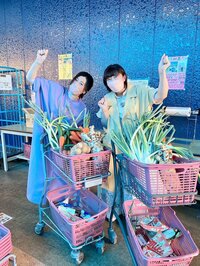 野々村友紀子『詰め放題で詰めまくり！』