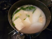 高橋英樹『手作りわさび漬けとコムタン』