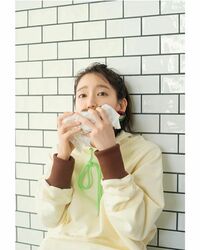 「尊い」「可愛すぎる！」吉岡里帆、キュートな“もぐもぐショット”にファン悶絶