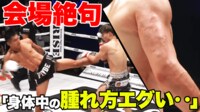 【映像】志朗を封じ込めた“世界水準”のムエタイスタイル