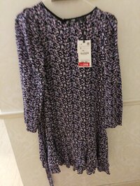 アグネス・チャン『Zaraでワンピースを購入』