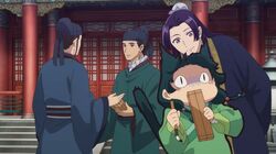  "General Otaku Knowledge Learned from 'The Apothecary Diaries': A Lecture on 'Dust Explosion' by Master Maomao"