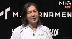 藤島健二郎、優雅な2連勝で首位通過 昨年は2ndステージ敗退「新しい景色が見られたら」2位通過は堀慎吾／麻雀・トーナメント