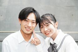 『今日好き』おとは（たぐちおとは）＆ぜん（内田禅）、こたろうのアシストに大感謝「足を向けて寝られない」