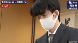 藤井聡太王位・棋聖、広瀬章人八段下し史上初5期連続Vにあと2勝 トップ棋士相手に連勝も「15」に／将棋・竜王戦2組ランキング戦