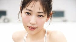 YouTuberシコクパンク・河内裕里、異例の『FLASH』グラビア2週連続掲載