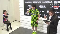 美女雀士がまさかの珍ハプニング ライバルの勝利者インタビュー中に「ふんっ♪」リポーターのツッコミに笑顔で大慌て「おもろすぎるｗ」／麻雀・Mリーグ