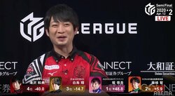 イケメン雀士も「ウソでしょ！？」と愕然 役満テンパイ、惜しくも流局 残り山にアガリ牌3枚の悲劇／麻雀・Mリーグ