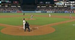 投手は足を上げちゃダメ！？ 大谷翔平の変化がヤバすぎる… モーションを完全に盗んで盗塁を決める瞬間　ファン騒然「制限解除したな」「60盗塁いくな」