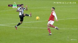 ライダーキックチャレンジにファン悲鳴も解説はストライカー心理を理解「悪質に見えるが故意ではない」 