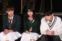 一度振った女子に「後悔してる」「今はゆなだけ」想いを告げるも彼女の気持ちは隣の男子に…『今日好き』花梨編第2話