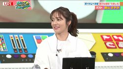 年を重ねてなお魅力的 磯山さやかのモットー「今がピークで生きていこう」に共演者共感