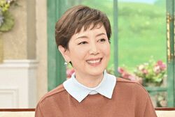 戸田恵子、杏の子どもたちから“ばぁば”と呼ばれていることを明かす「フランス語もあっという間に上達している」
