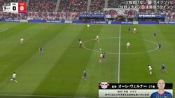 「エグすぎだろ！」佐野海舟、驚異の”大ジャンプ”「めっちゃ高いw」193センチFWの上からヘディング…ファン騒然