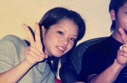 「15歳で妊娠→結婚」妻が一目惚れした“27歳・出会った頃の夫のビジュアル”に絶賛の声「かっこえーなー！！」