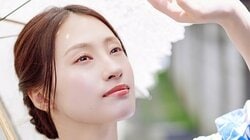 “令和最強のメリハリボディ”澄田綾乃、“芸妓さんの休日”テーマに完璧プロポーション披露 最新デジタル写真集が12月11日リリース