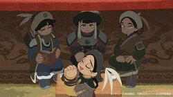 Der tiefere Grund, warum eine historisch eigentlich nicht existente Figur auftaucht... Fans reagieren auf die Hintergrundgeschichte des „Jaadugar: A Witch in Mongolia“-Schöpfers: „Jochi wird also wirklich zu einem Stern“