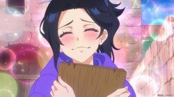 Luke and Natsuko's First Date!? Synopsis and Preview Stills for Episode 8 of the Anime "ZENSHU" Released