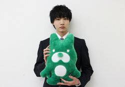 「いつか神木隆之介と同じ作品に」仕事も恋愛もどこまでもまっすぐな俳優・桜田通インタビュー