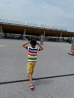 「西ゲートが強い」料理研究家、待ち時間ゼロで入場できた大阪万博