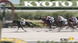 「すごいところから飛んできた」3歳馬が直線“12頭ごぼう抜き”…ダートでの大外一気にファン興奮「痺れた」「勝ち方かっこよすぎ」