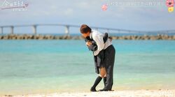 元NMB48白間美瑠の弟・たいよう、るるとカップルに！「大好きやで」何度もハグ『今日好き』蜜柑編最終回