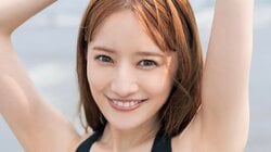 中田花奈、“仕事に疲れた主人公”テーマに解放感あふれる艶姿 『週刊SPA！』表紙＆巻頭6P