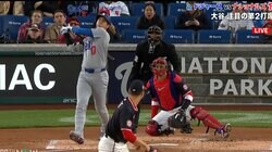 大谷翔平、4試合ぶりの4号2ランホームラン！反撃の狼煙を上げる豪快な同点アーチに敵地騒然