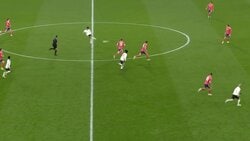 「三笘のシャドー震える」三笘薫、一撃必殺の“20mスルーパス”で決定機演出「完成度高すぎ」「レベルが違う」戦況を変える絶品ラストパスにSNS騒然